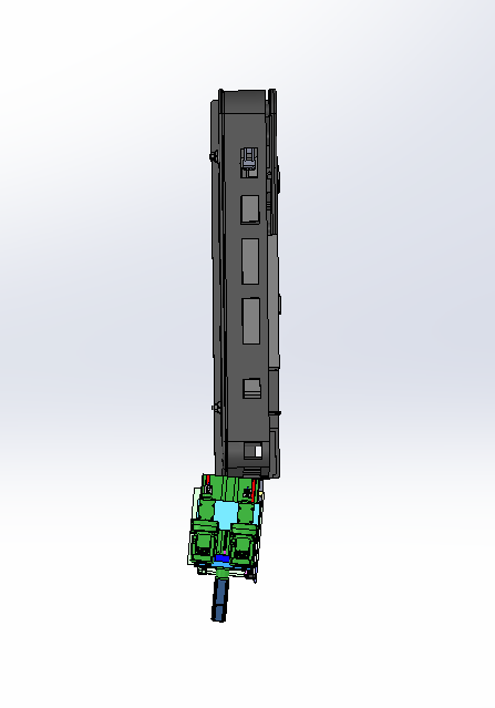 大型自动锁螺丝机